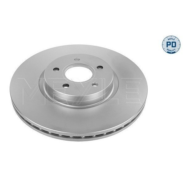 Meyle Disc Brake Rotor, 5155210034/Pd 5155210034/PD